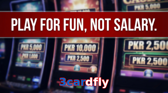 Payment and PKR controls in 3Cardfly