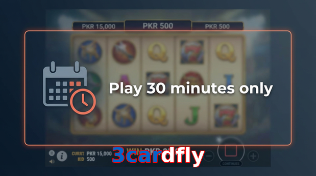 Payment and PKR controls in 3Cardfly